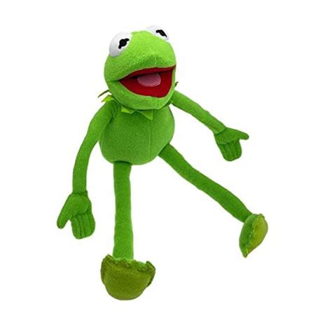 Buy Kermit The Frog Plush Doll,16 Inch The Muppets Kermit Frog Soft ...