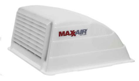 Maxxair Standard Vent Cover White Maxxair Rv Vents And Fans Ma00 933066