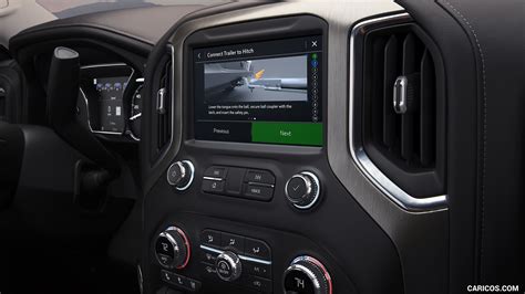 Gmc Sierra Denali My Central Console