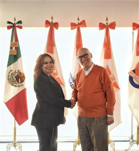 Diputada Federal Olga Zulema Adams Renuncia Morena Y Se Incorpora A