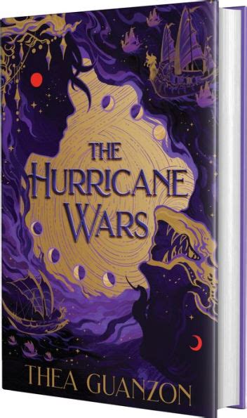 The Hurricane Wars A Novel By Thea Guanzon Hardcover Barnes And Noble®