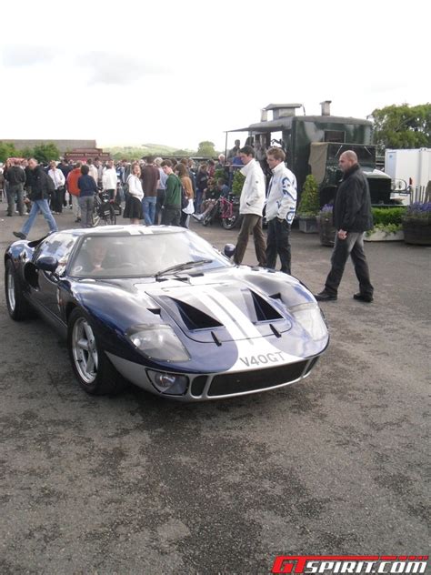 Gtd Supercars Gtd40 Ford Gt40 Replica By Gtd Supercars Daveoflogic