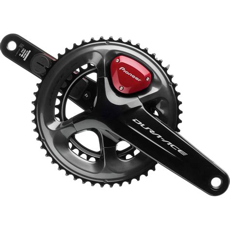 Pioneer Dura Ace R Powermeter Crankset Components