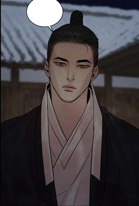 An Anime Character With Brown Eyes And Black Hair Wearing A Kimono In