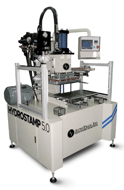 Hot Stamping M Quinas Para Impresi N Industrial En M Xico