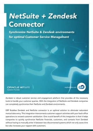 Zendeskconnector Whitepaper C Pdf