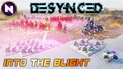 How To Turn BLIGHT From Enemy Friend DESYNCED Early Access