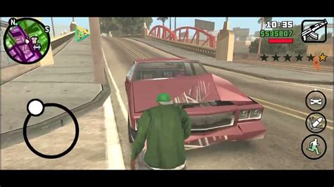 Gta San Andreas Guerra De Gangue Youtube