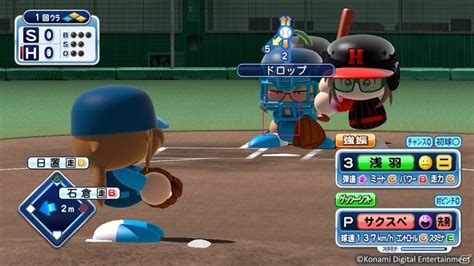 Ps4 Ps3 Ps Vita「実況パワフルプロ野球 サクセススペシャル」が2016年4月28日より配信開始！同日発売の「パワプロ2016」と連動 Gamer