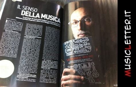 Il Senso Della Musica Intervista Su Qui Magazine Ciociaria Oggi