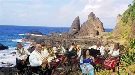 Casteljaloux Des musiciens dOcéanie à la Bartère