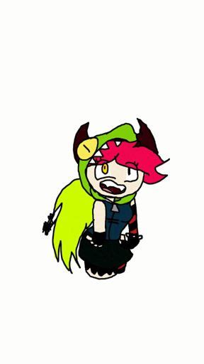 Demencia Fan Art Animation Art MAP Amino