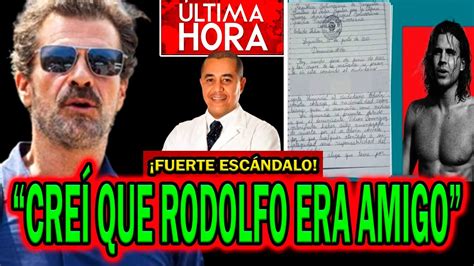 Declaraci N Completa Testigo Falso De Daniel Sancho Y Rodolfo