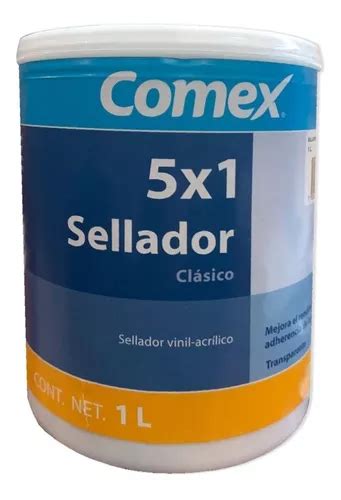 Sellador X Cl Sico Para Pared Lt Mercadolibre