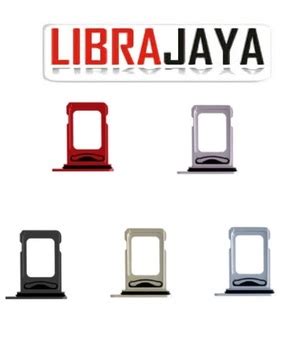 Simtray Iphone Pro Black Toko Librajaya Toko Librajaya