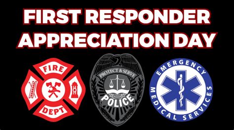 First Responder Appreciation Week 2024 Cory Merrie