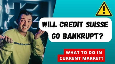 WILL CREDIT SUISSE GO BANKRUPT Review By CA PRAKSHAL JAIN YouTube