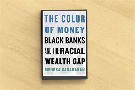 The Color of Money Book Review