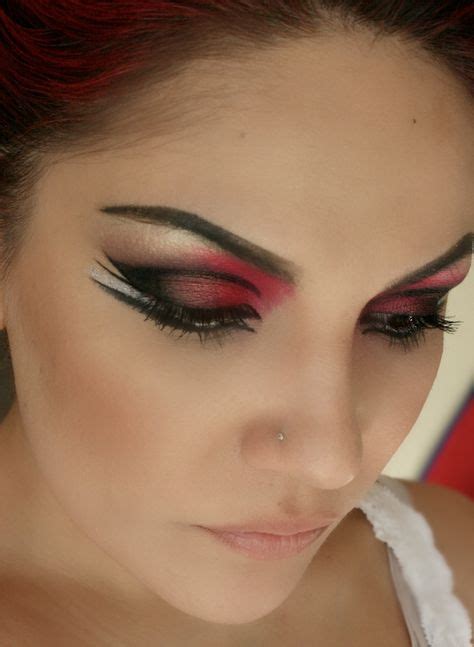 7 Lady bug makeup ideas | lady bug makeup, makeup, halloween makeup