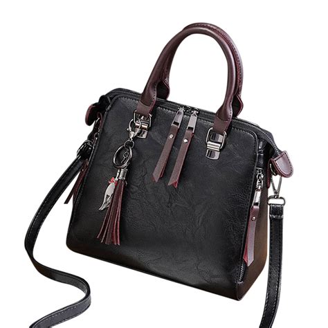 Taiaojing Ladies Fashion Shoulder Bags For Women Casual Fashion Girls