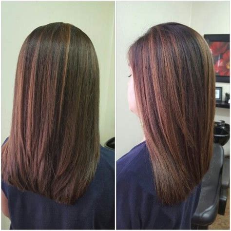 Fall Hair Color Short Thin Hair Long Layered Hair Medium Length Hair