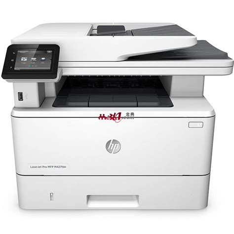 惠普（hp） Laserjet Pro Mfp M427fdn 黑白激光多功能一体机 打印 复印 扫描 传真）双面网络 金典办公 要办公找金典