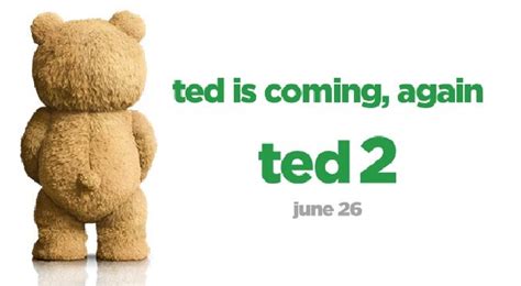 Ted 2 Trailer Officially Released Online