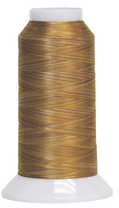 Superior Threads 11702 5001 Fantastico Variegated Trilobal Polyester