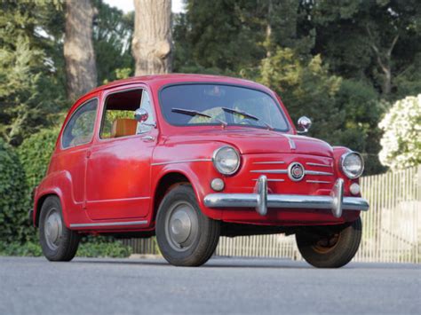 1964 Fiat 600D Base 0.8L - Classic Fiat 600 D 1964 for sale