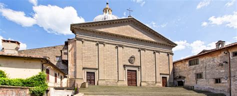 Santa Rosa Da Viterbo Visita Il Monastero La Casa E Scopri La Storia