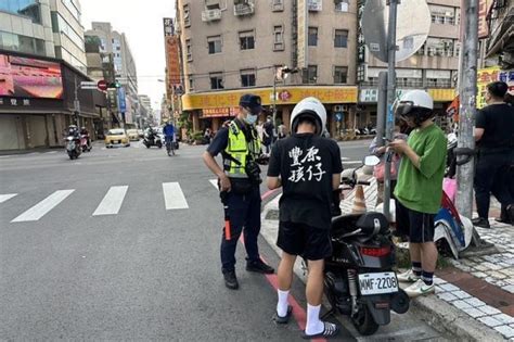 台中這路口「不停讓行人」科技執法！沒距離3公尺就開罰 上路日在今年 風傳媒