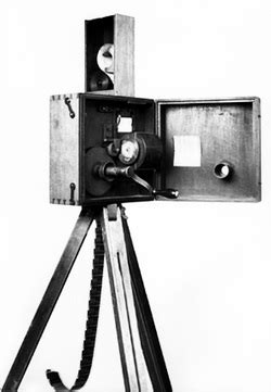 The Technology - The History of Photography