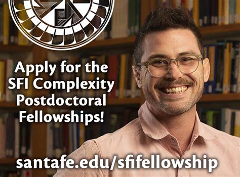 Santa Fe Institute On Twitter 🏅 Please Rt Applications Are Open For