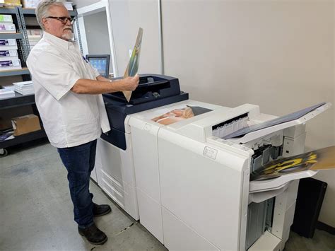 Maximizing Efficiency In Compact Spaces With The Xerox® Versant 280 At