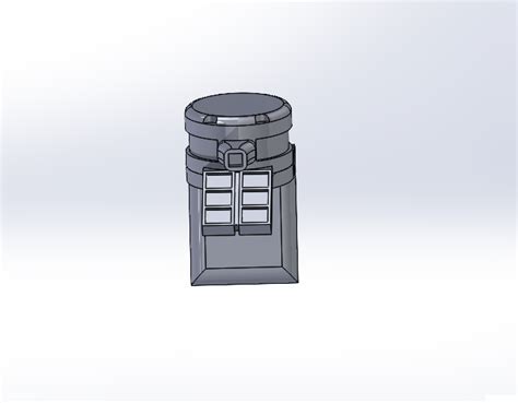 Stl File Three Dimensional Maneuvering Equipment Edm Dtemplate To