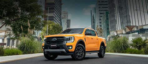 Ranger Pickup Totalmente Renovada Ford Centroam Rica