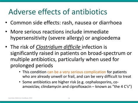 PPT - Antibiotics PowerPoint Presentation, free download - ID:5587509