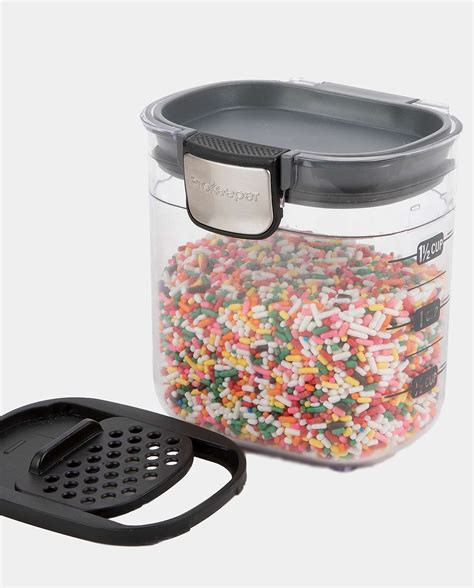 Professional plastic airtight bulk candy storage candy container – Artofit