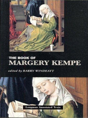 The book of Margery Kempe by Margery Kempe | Open Library