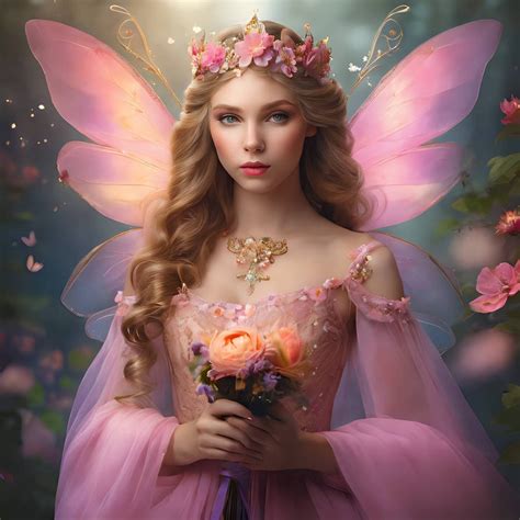 Fairy Princess By Lady Danielle On Deviantart