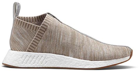 Kith X Naked X Adidas Nmd Cs Sandstone Stockx News