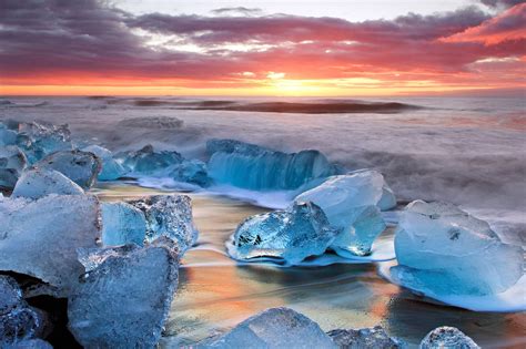 Iceland The Land Of Fire And Ice