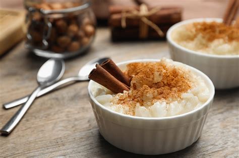 Cómo hacer arroz con leche con la receta del chef José Ramón Castillo