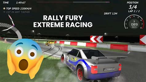 Rally Fury Extreme Racing Rally Fury Mobile Game Playing On Desk