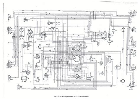 Mgb Headlight Relay Wiring Diagram Mgb Headlight Wiring Rela