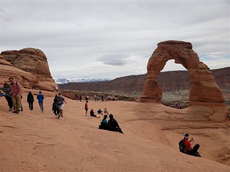 Go. See. Explore.: Hiking Arches National Park