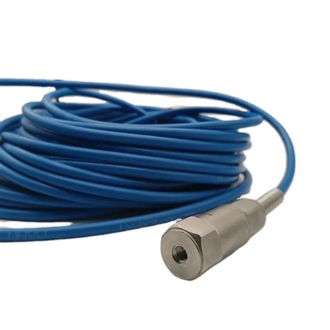 Ma Sa Da Anal Gica Transdutor De Vibra O Universal Mina Intrinsecamente Seguro Sensor De