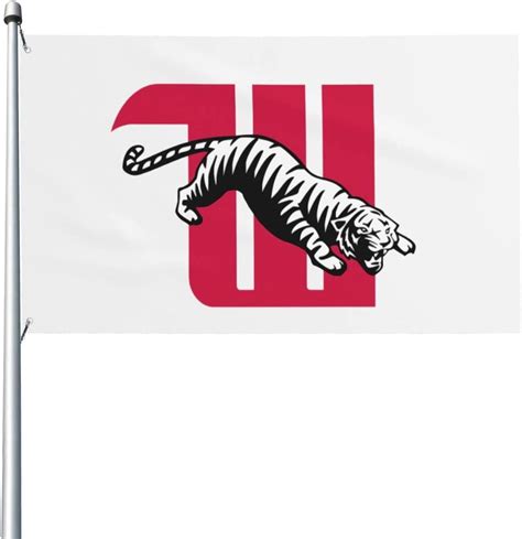 Wittenberg University Logo Garden Flag Outdoor Indoor Party Home House