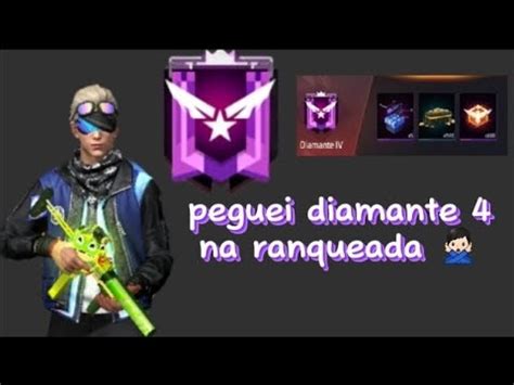 Peguei Diamante Na Ranqueada Rumo Ao Mestre Youtube