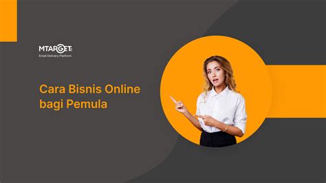 Ini Cara Bisnis Online Untuk Pemula Dari Nol Gampang